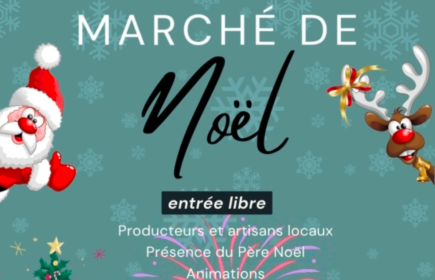 Marché de Noel d'Orleat